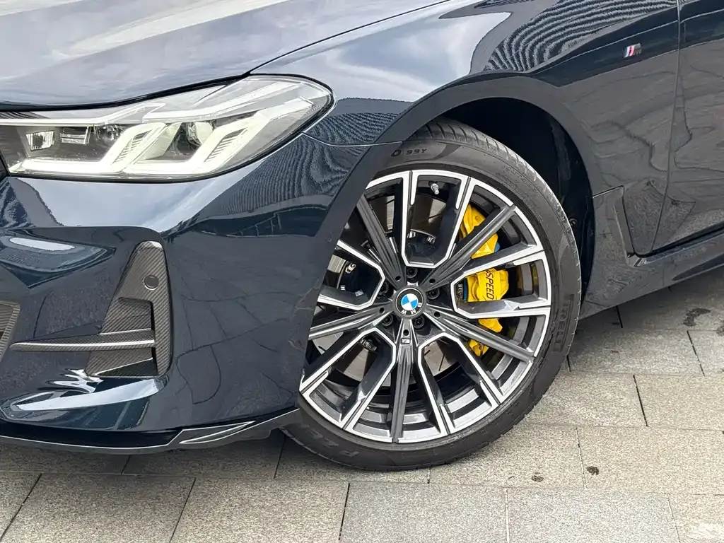 BMW 6 Series GT — фото 10
