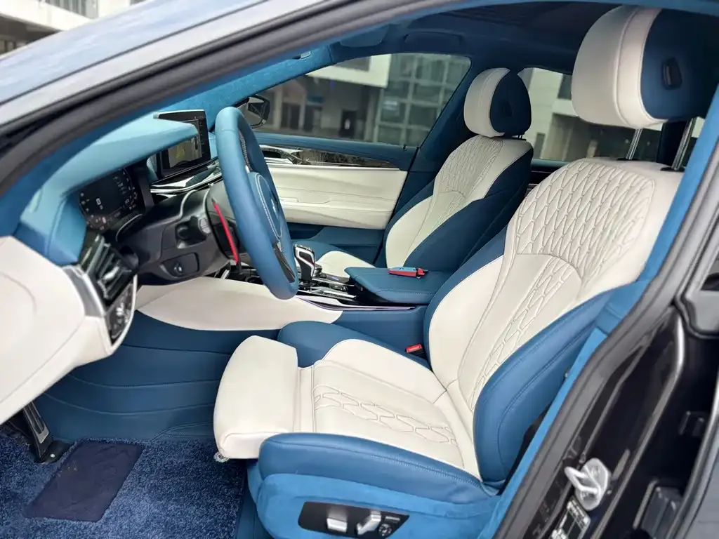 BMW 6 Series GT — фото 2