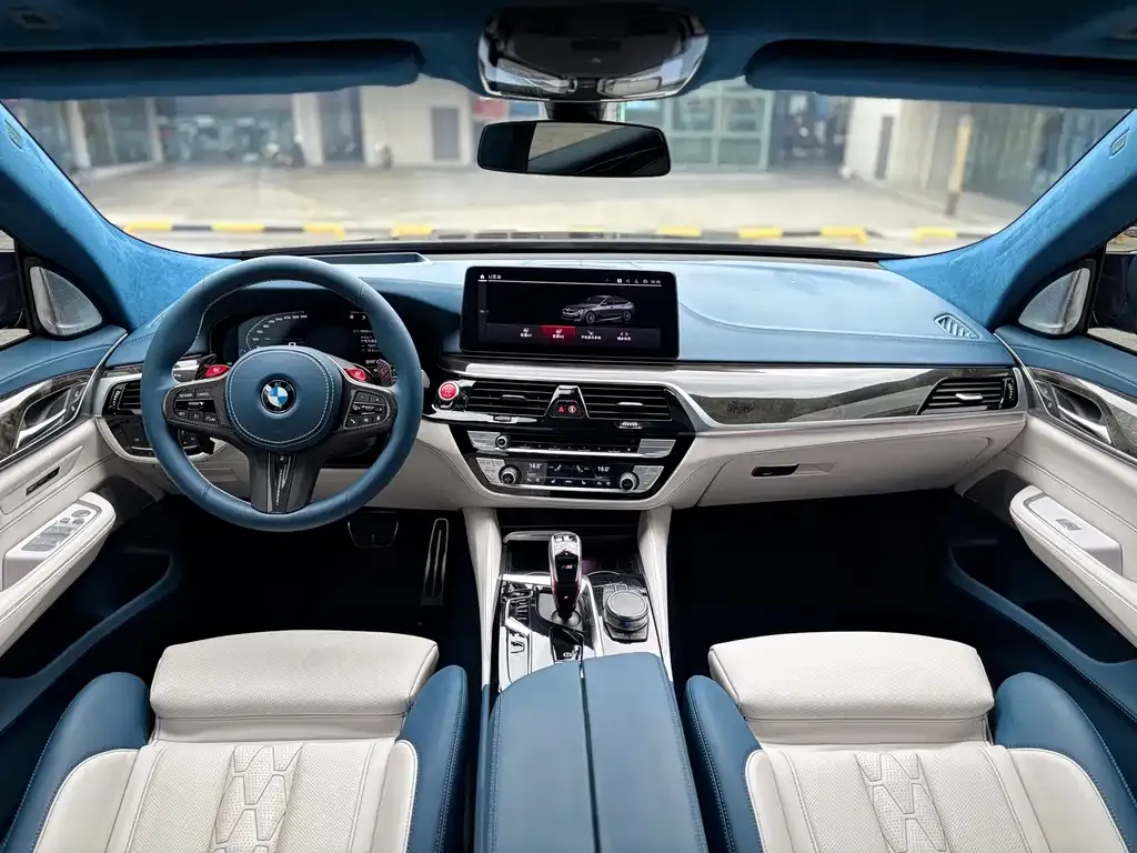 BMW 6 Series GT — фото 4