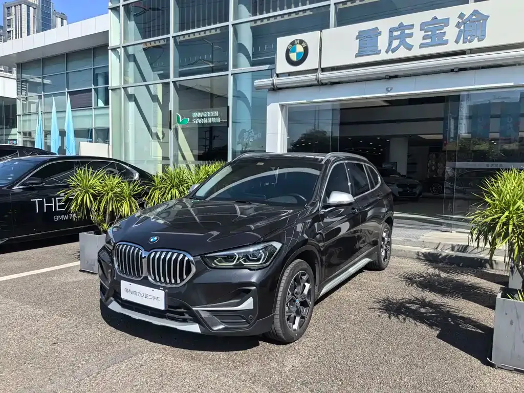 BMW X1 — фото 1