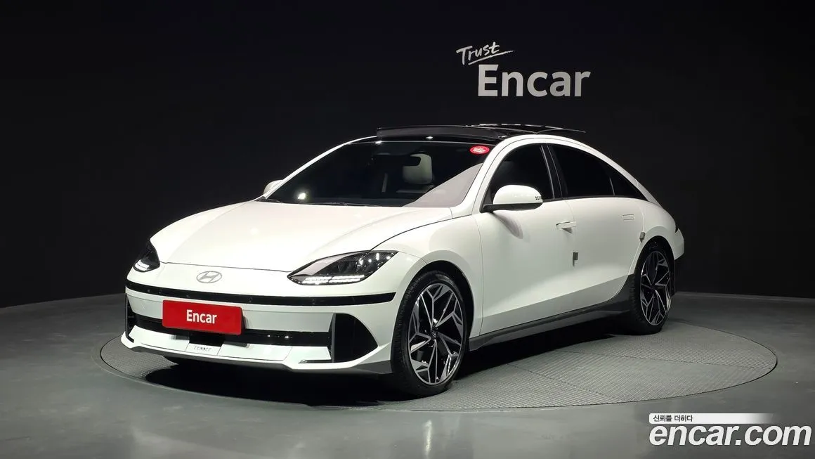 Hyundai Ioniq6 — фото 1