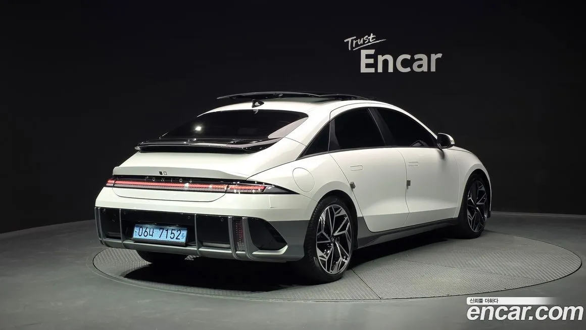 Hyundai Ioniq6 — фото 3