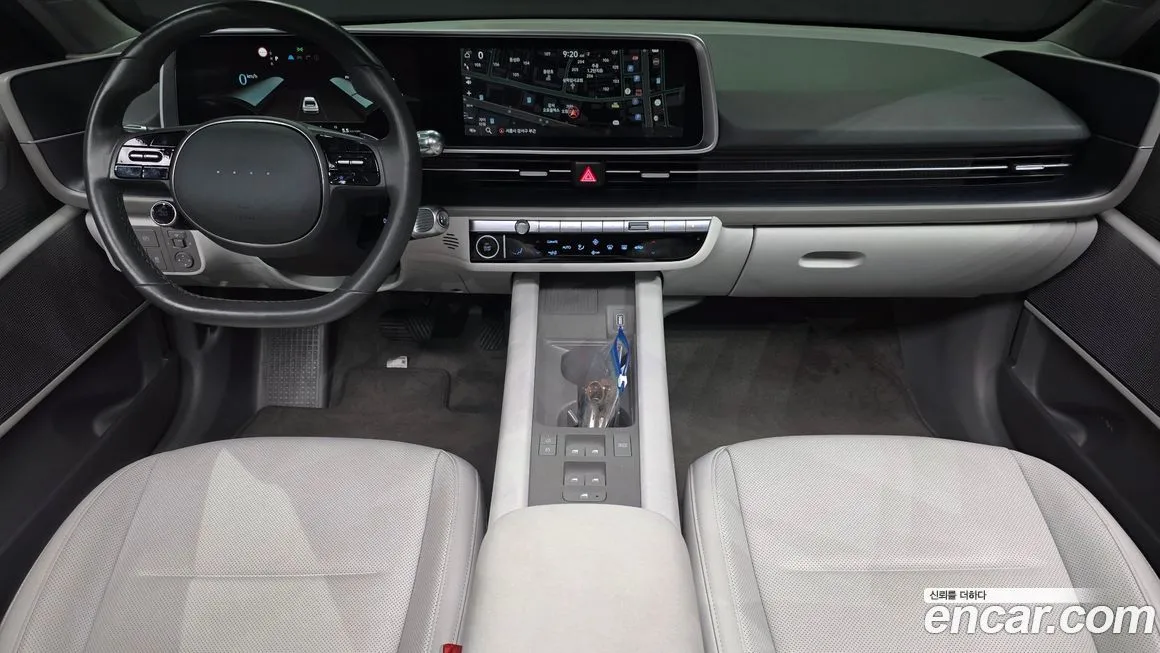 Hyundai Ioniq6 — фото 6