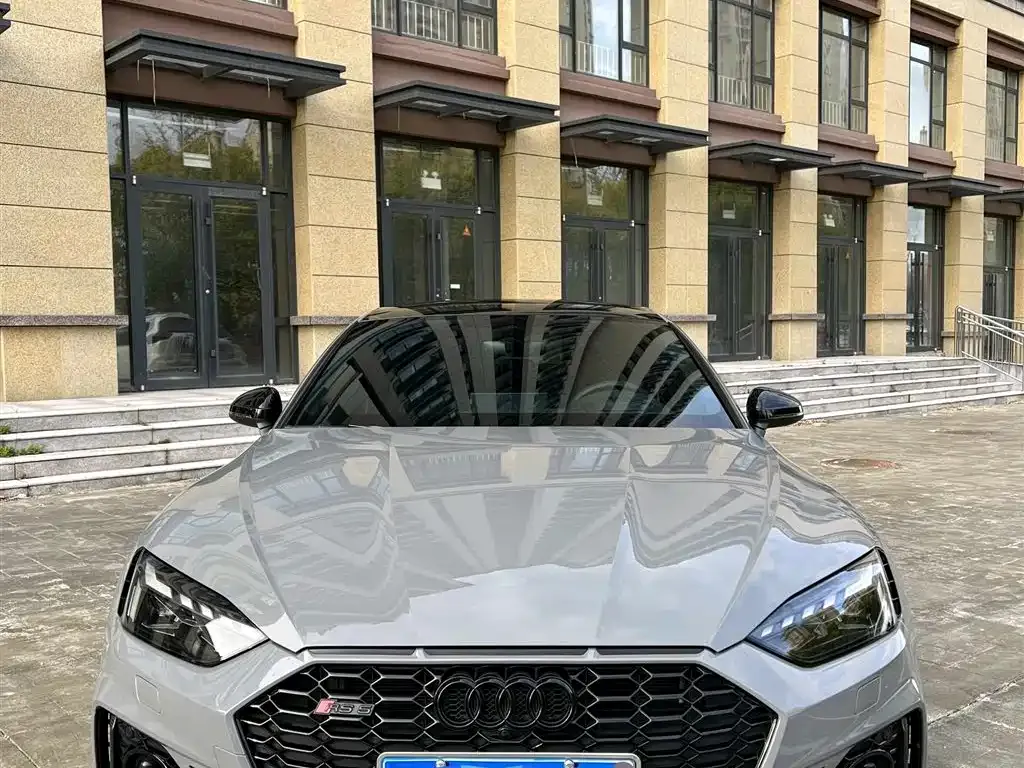 Audi RS 5 — фото 5