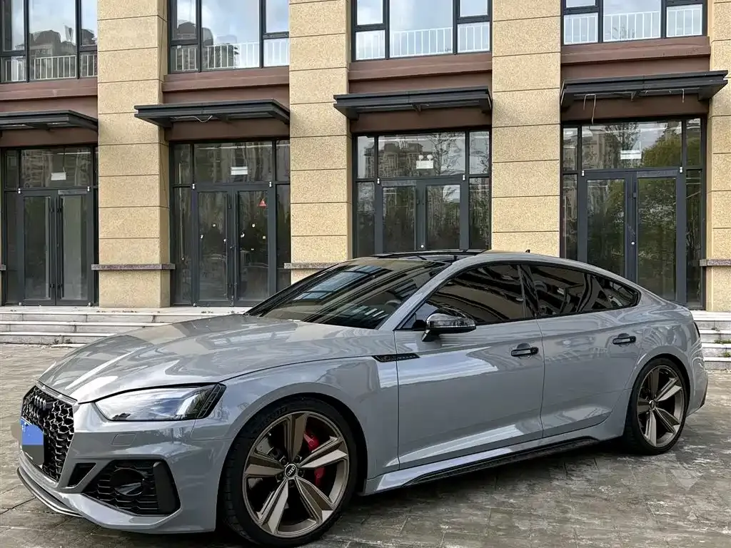 Audi RS 5 — фото 8