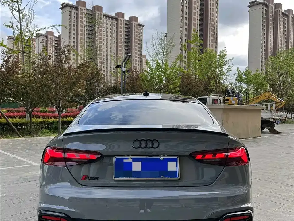Audi RS 5 — фото 7