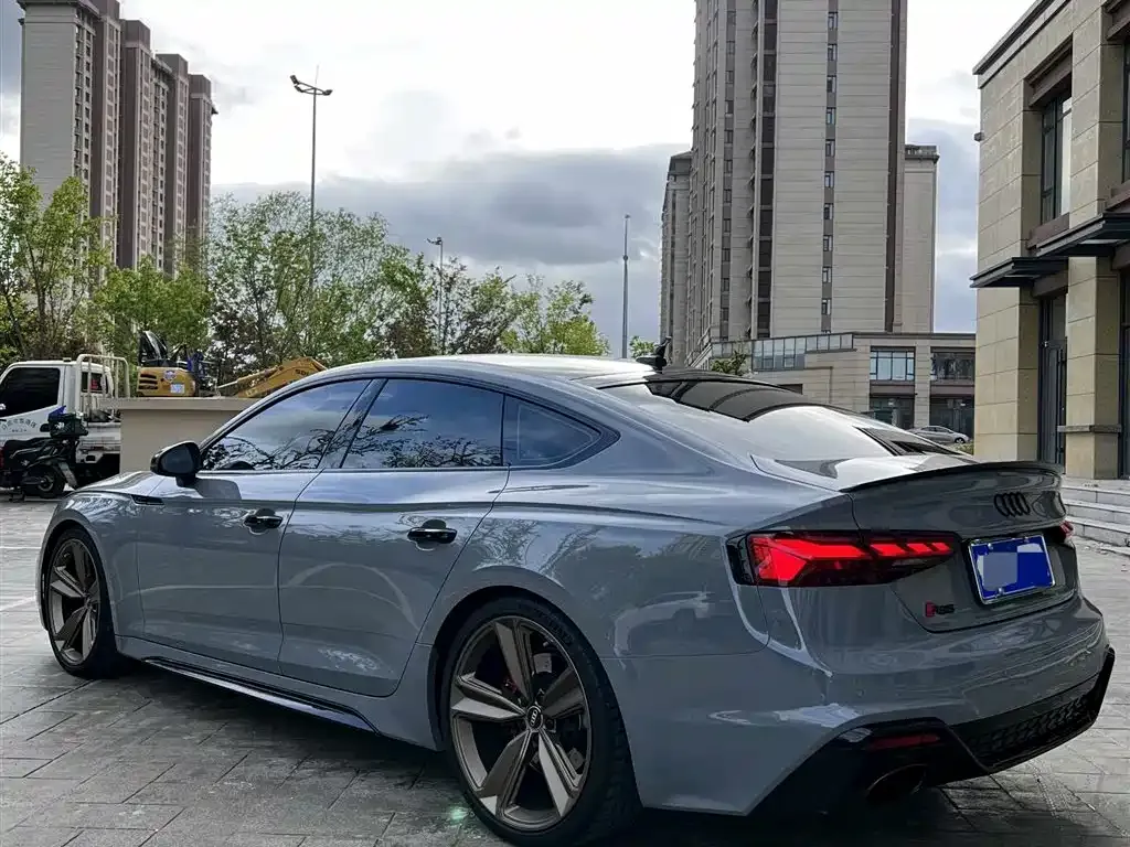 Audi RS 5 — фото 2