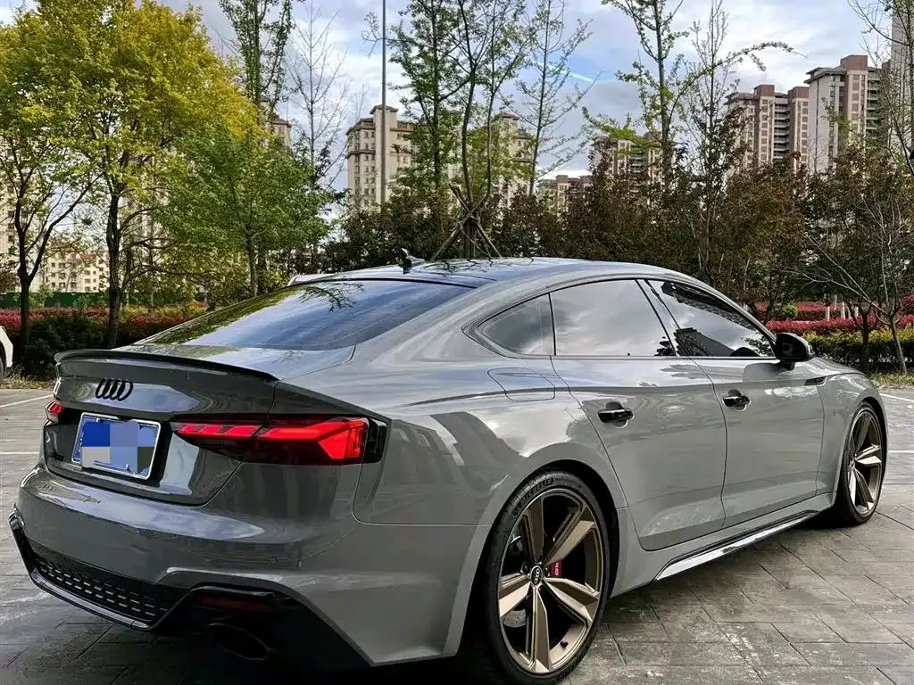 Audi RS 5 — фото 6