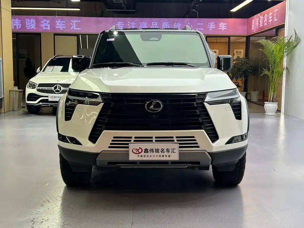 Lexus GX — фото 3
