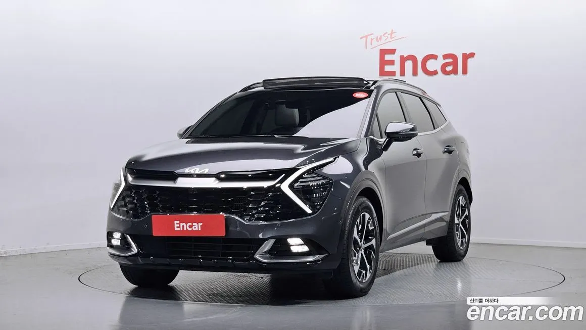 Kia Sportage — фото 1