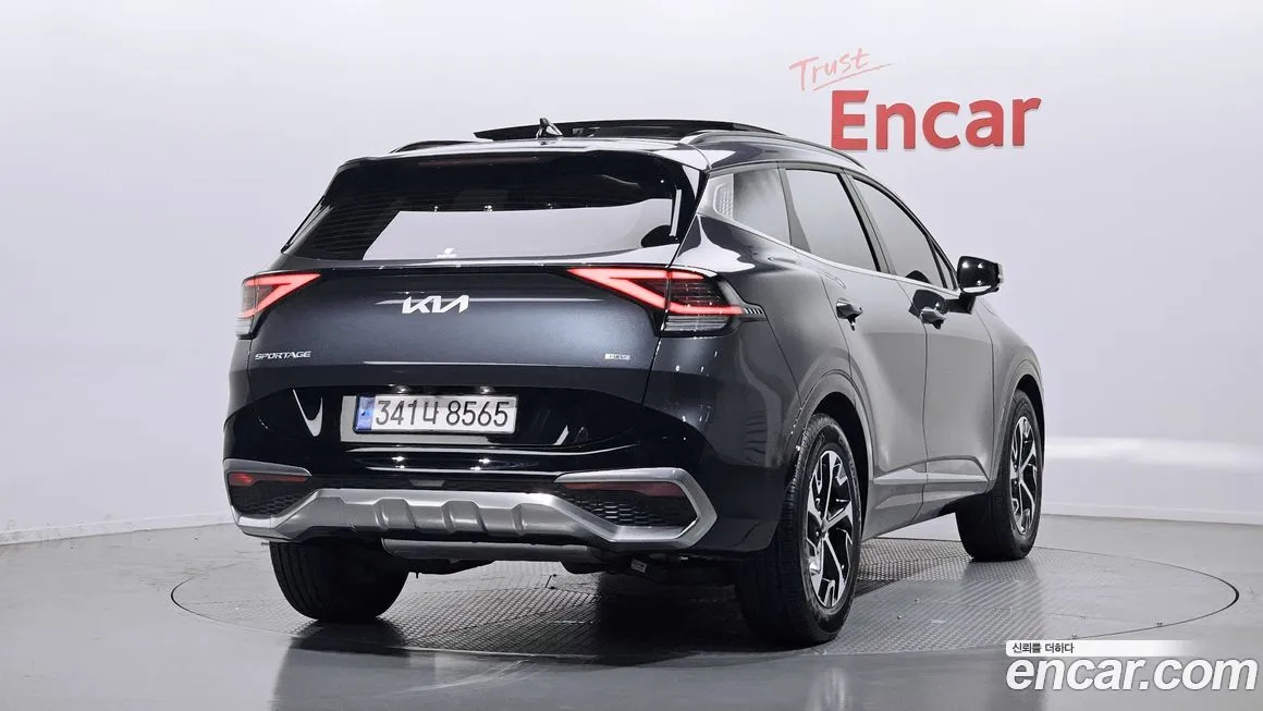 Kia Sportage — фото 2