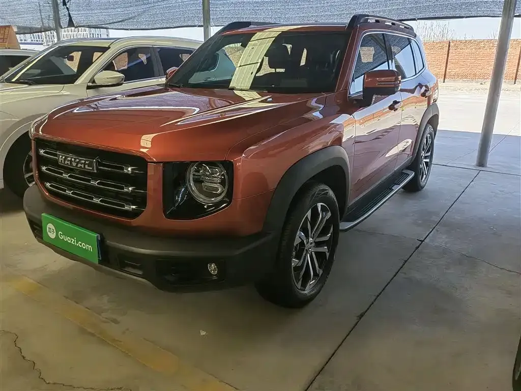 Haval Big Dog — фото 1