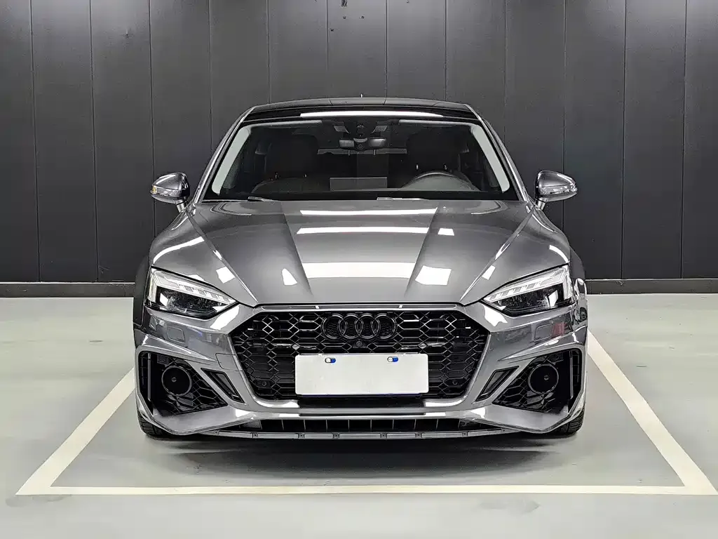 Audi A5 (Import) — фото 8