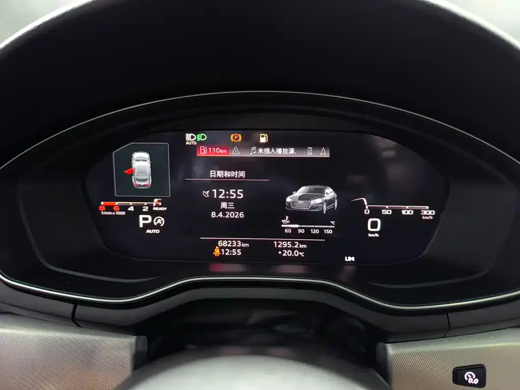 Audi A5 (Import) — фото 2