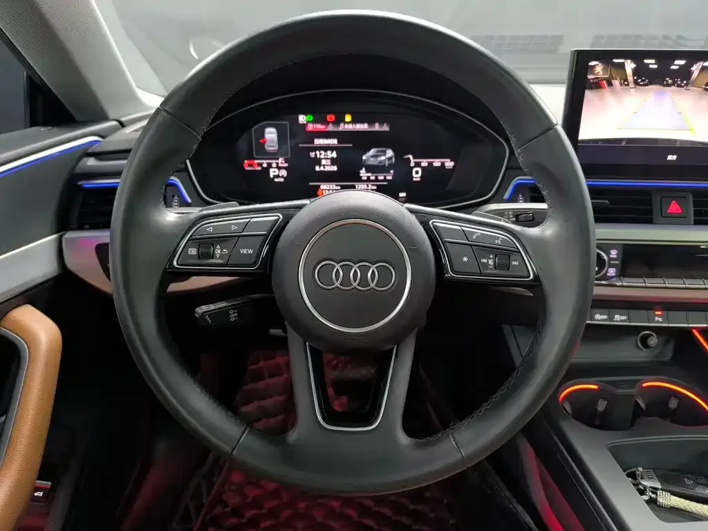 Audi A5 (Import) — фото 6