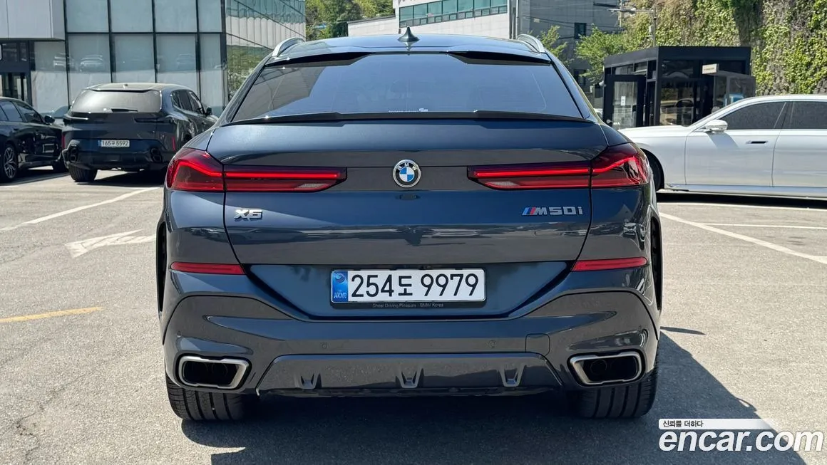 BMW X6 — фото 4