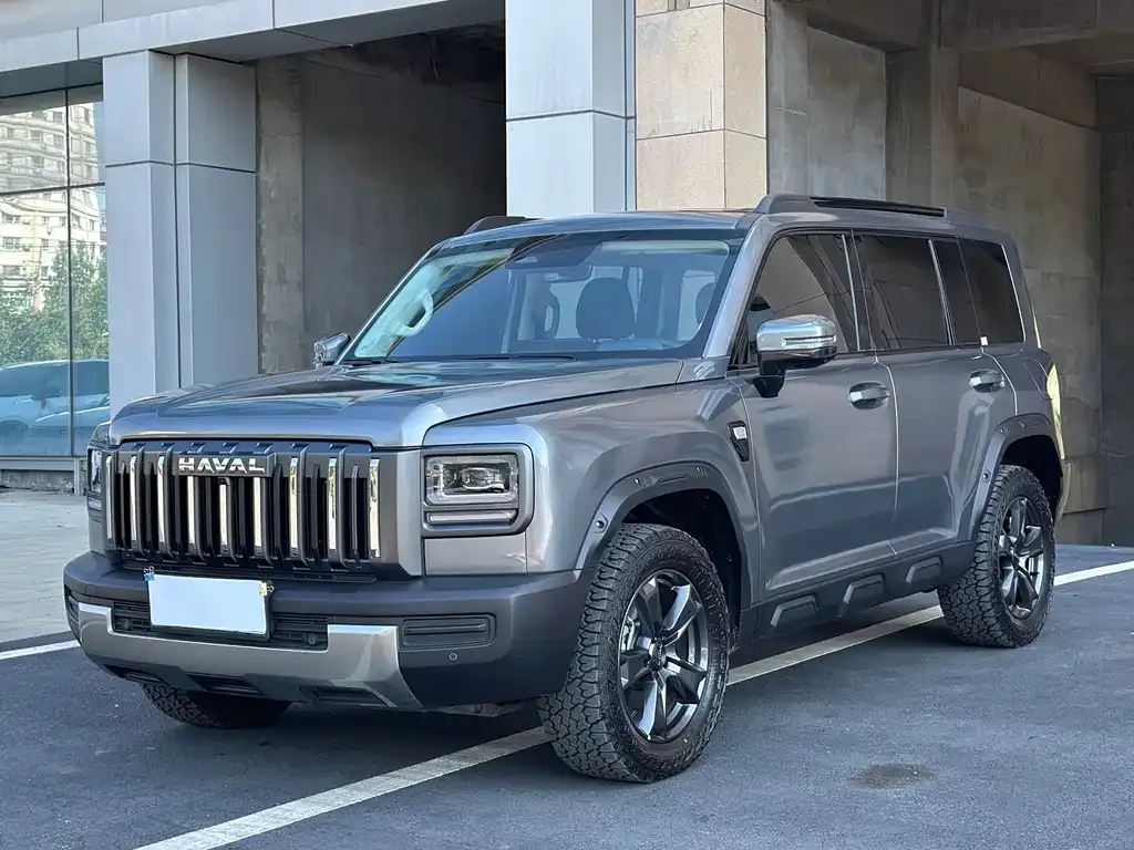 Haval Raptor — фото 1