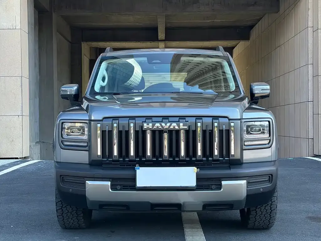 Haval Raptor — фото 9