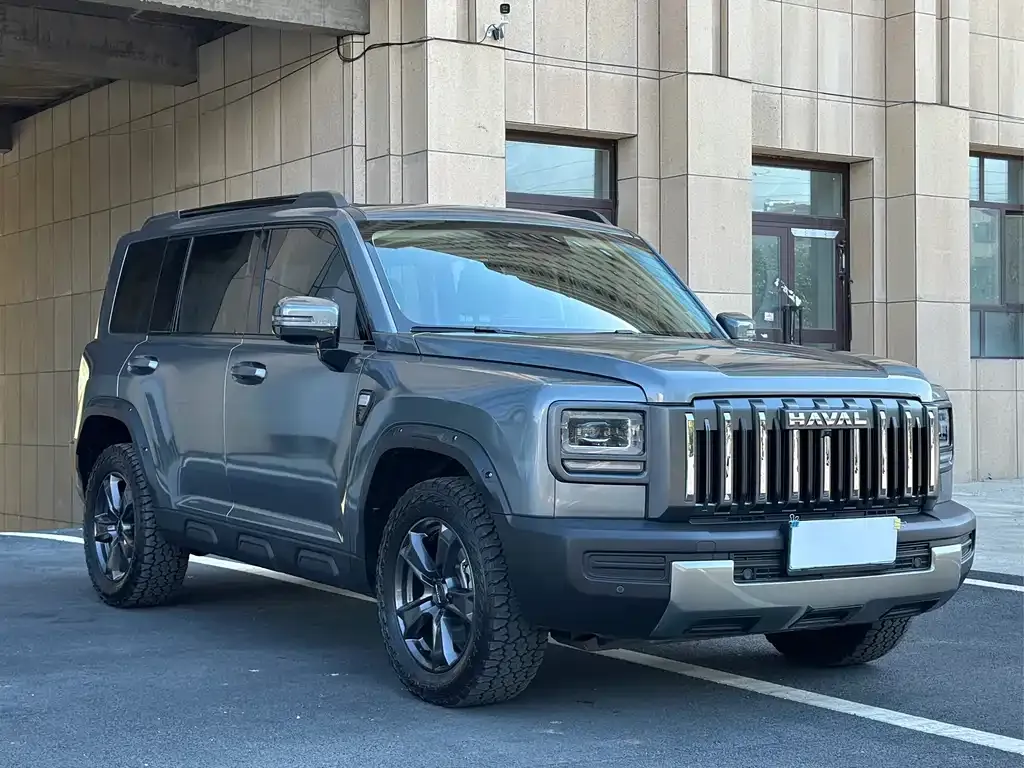 Haval Raptor — фото 10