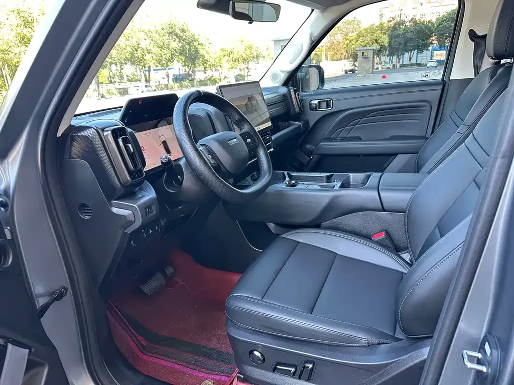 Haval Raptor — фото 7