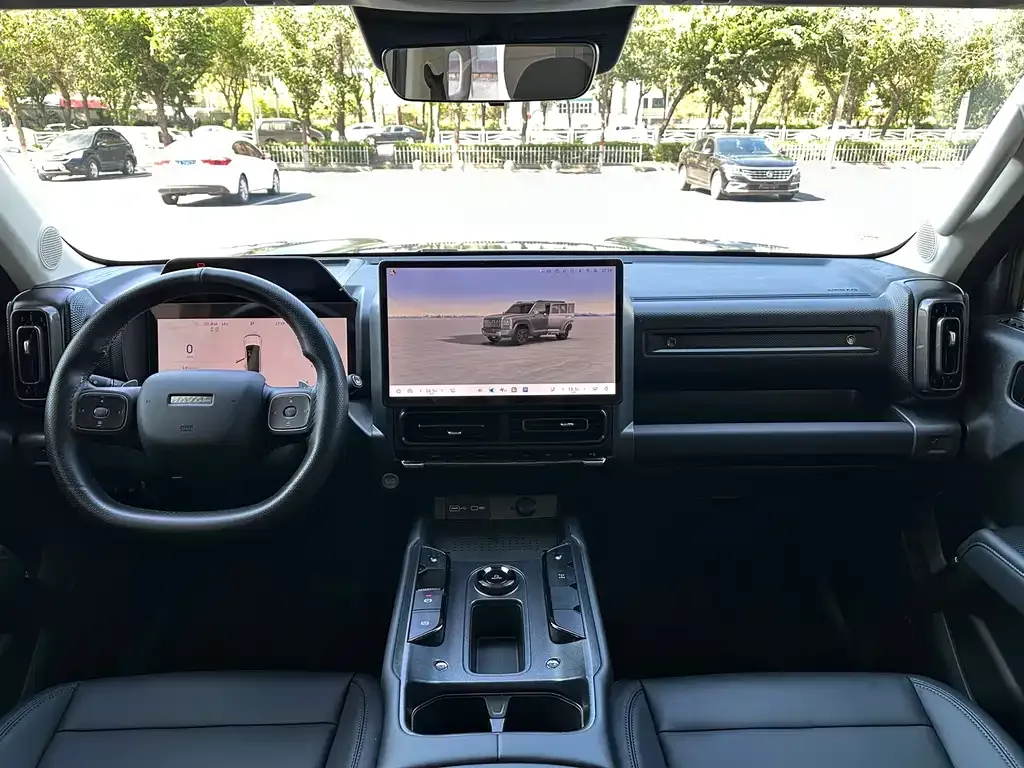 Haval Raptor — фото 6