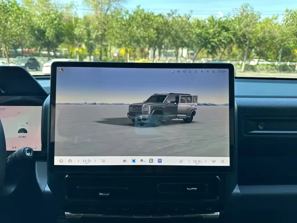 Haval Raptor — фото 4