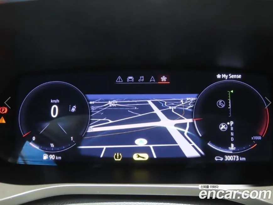 Renault Korea (Samsung) XM3 — фото 2