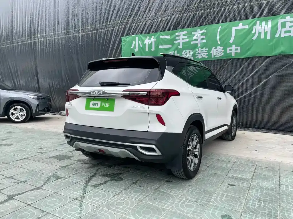 Kia KX3 — фото 8