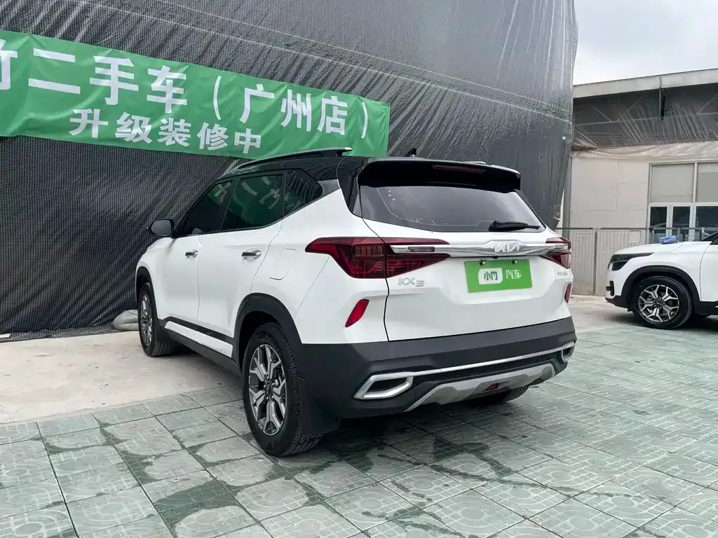 Kia KX3 — фото 5