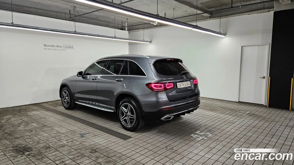 Mercedes-Benz GLC-Class — фото 7
