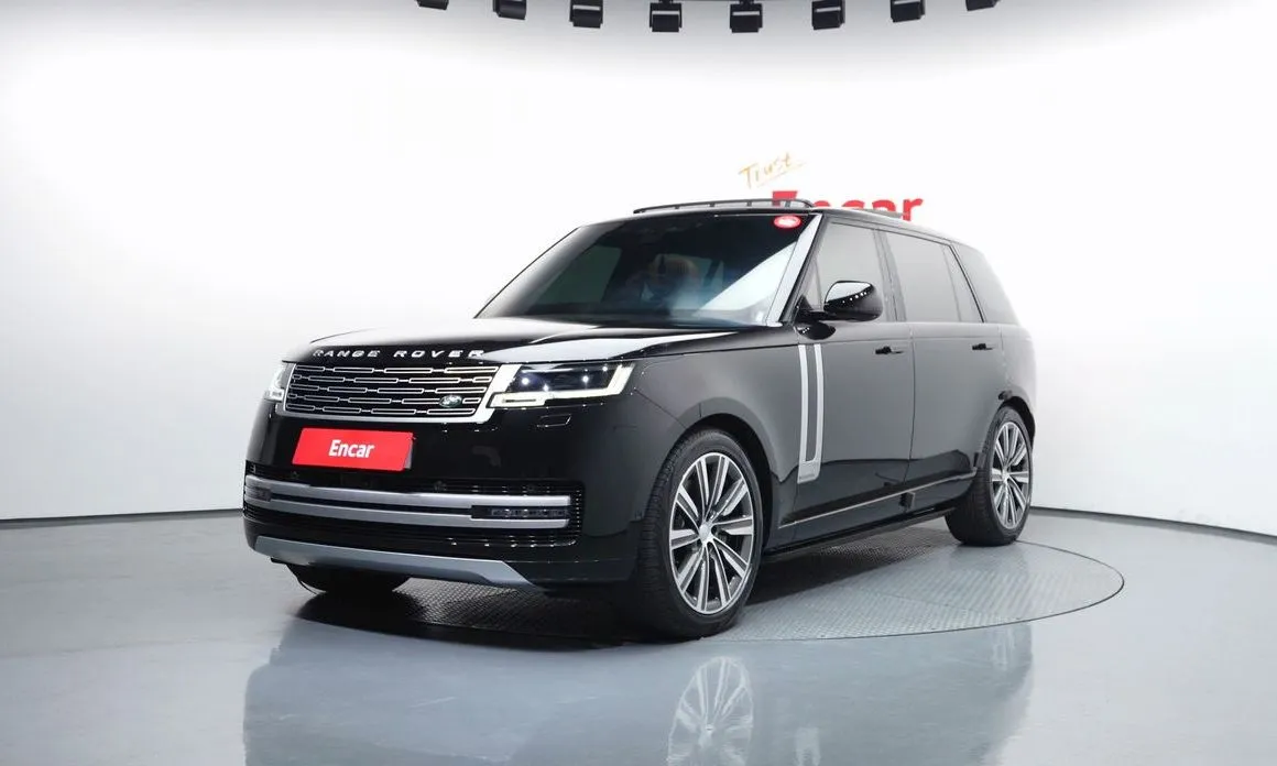 Land Rover Range Rover — фото 1