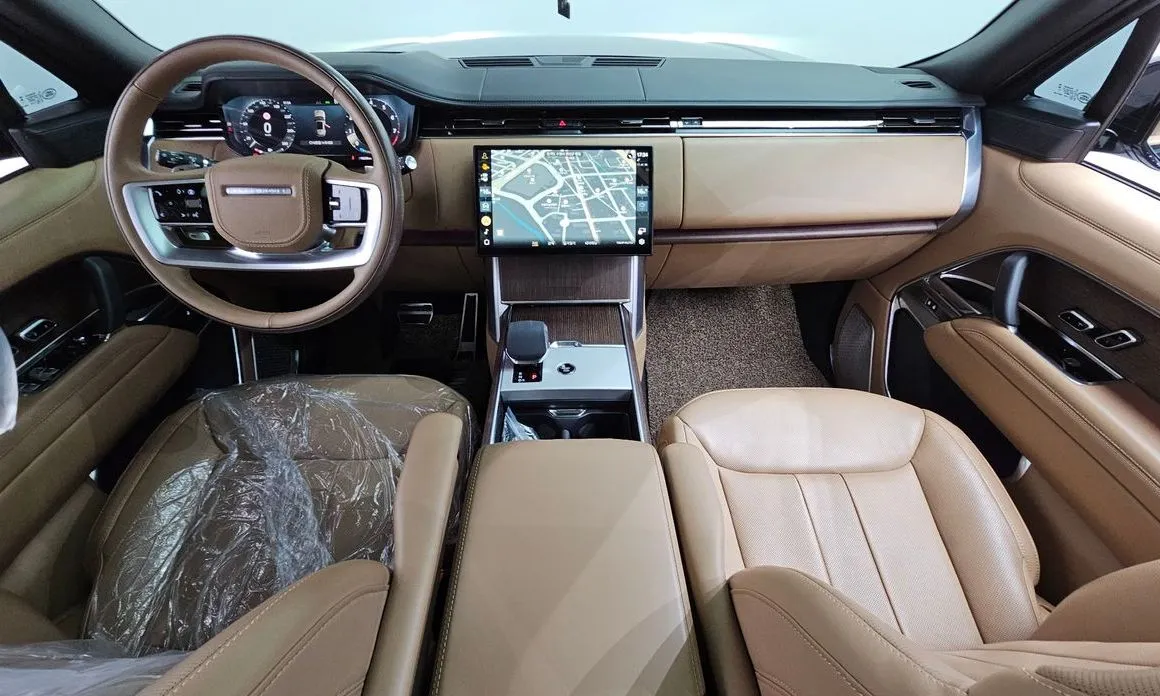 Land Rover Range Rover — фото 10