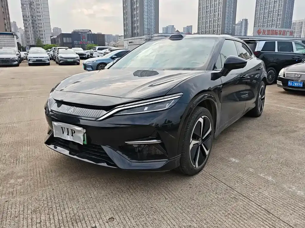 BYD L EV — фото 1