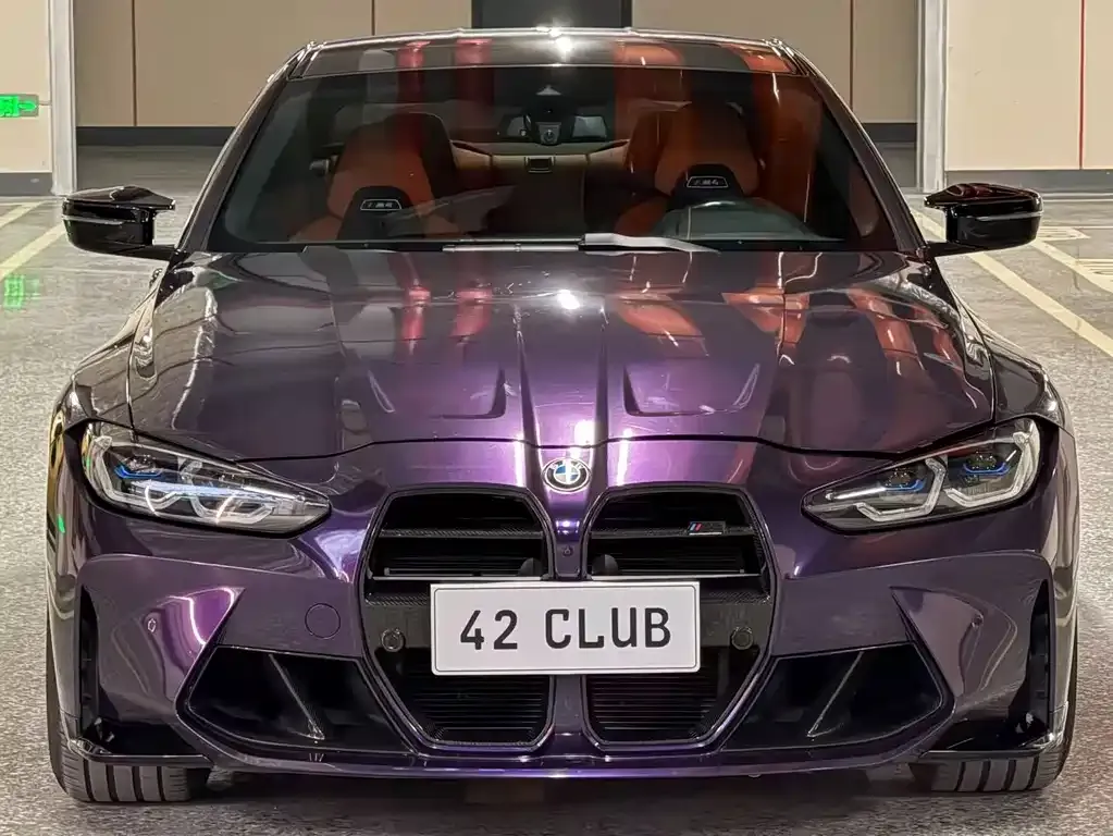 BMW M4 — фото 8