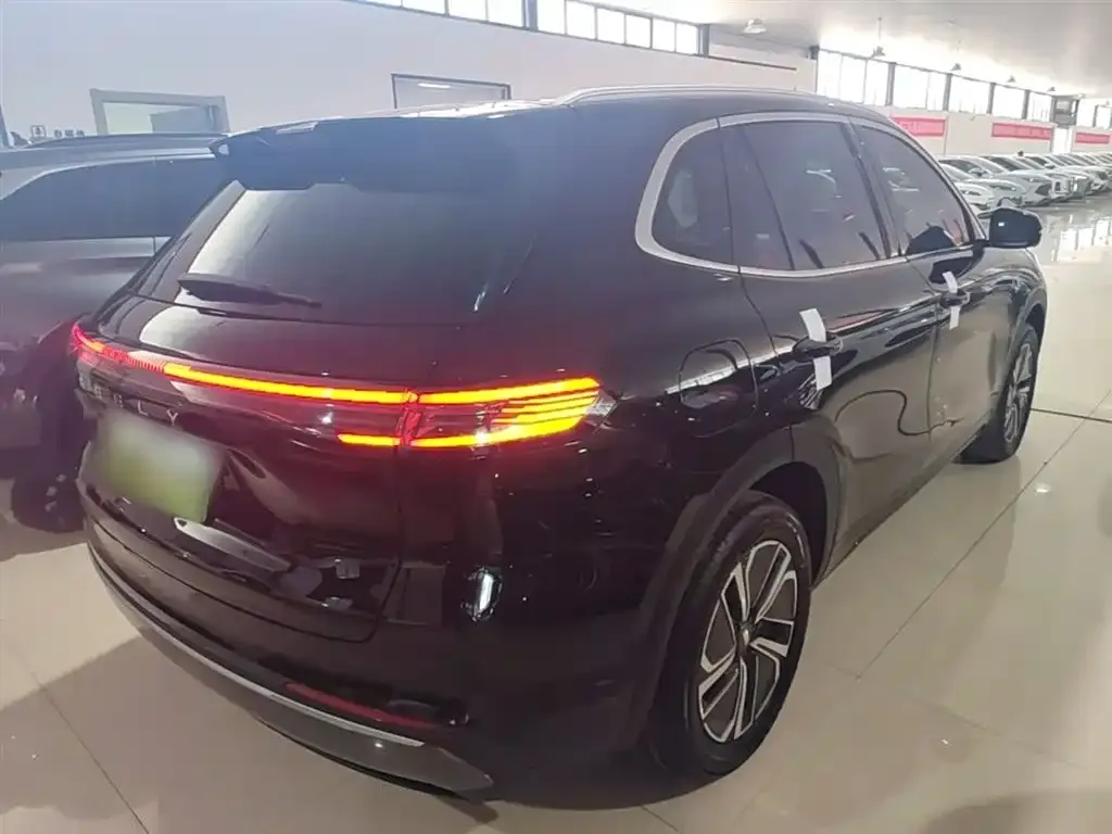 Geely Galaxy Xingjian 7 — фото 2