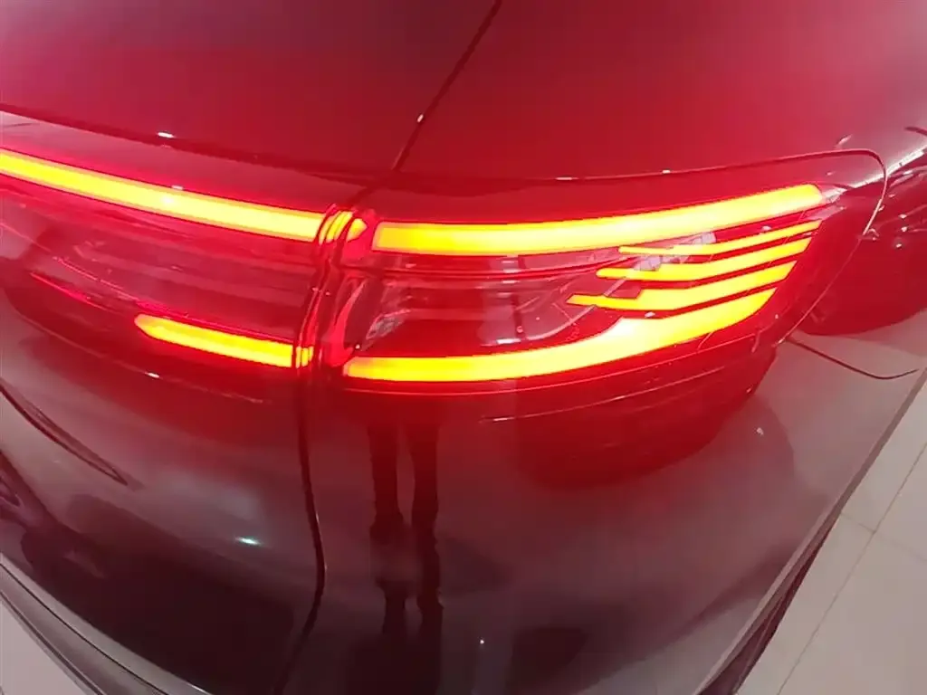 Geely Galaxy Xingjian 7 — фото 3