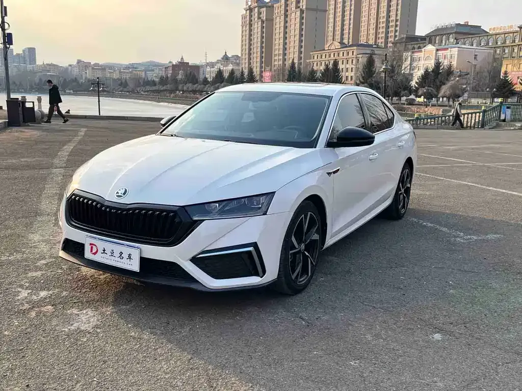 Skoda Octavia — фото 1