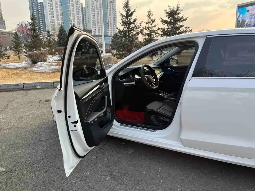 Skoda Octavia — фото 5