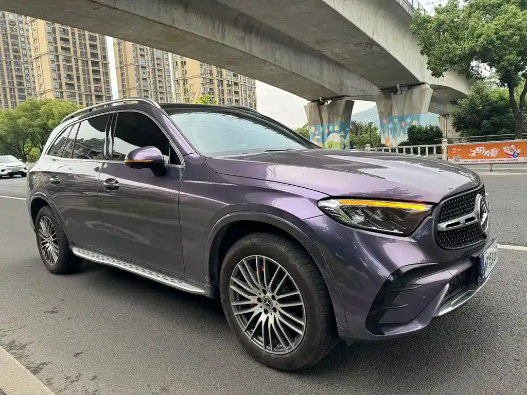 Mercedes-Benz GLC — фото 10