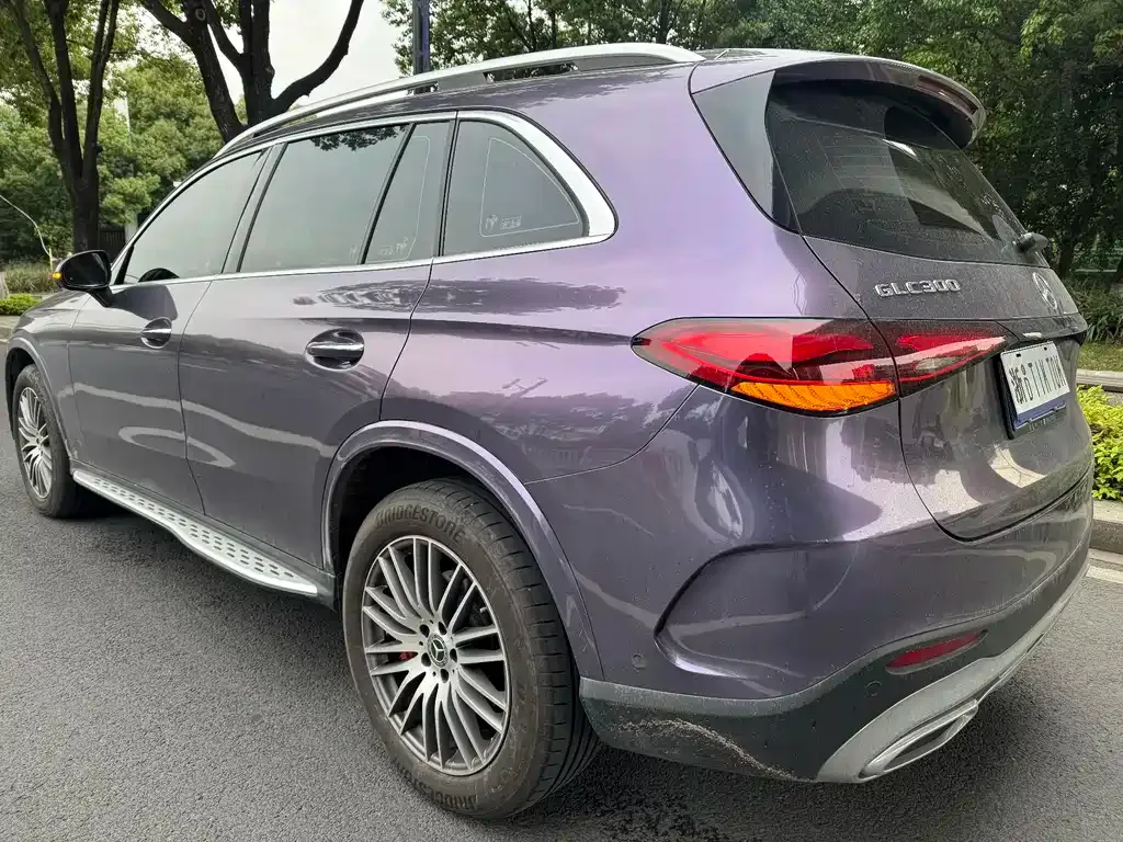 Mercedes-Benz GLC — фото 7
