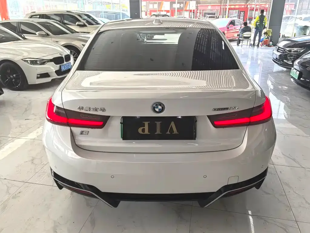 BMW i3 — фото 2