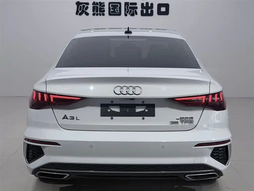 Audi A3 — фото 3