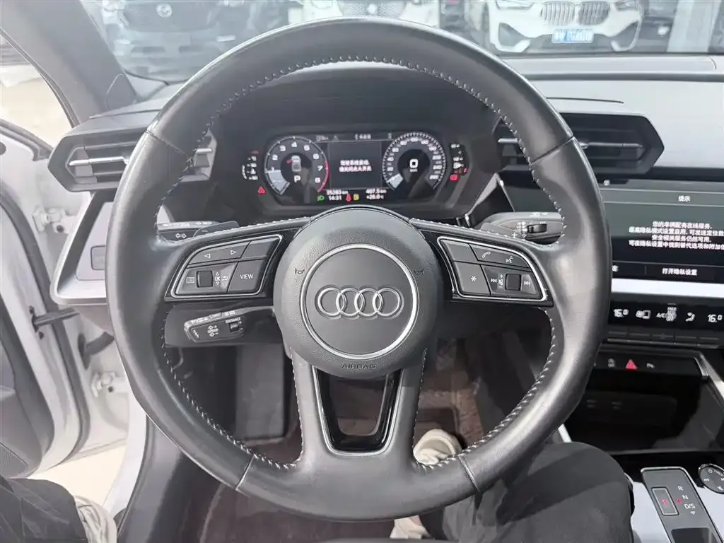 Audi A3 — фото 8