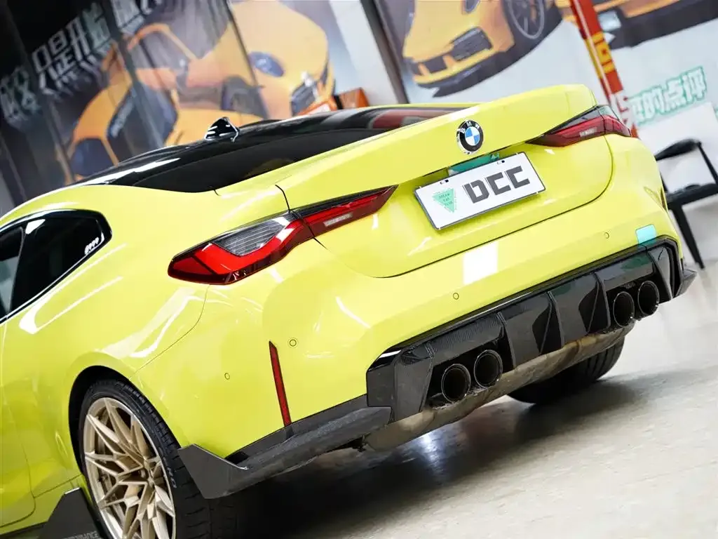 BMW M4 — фото 9