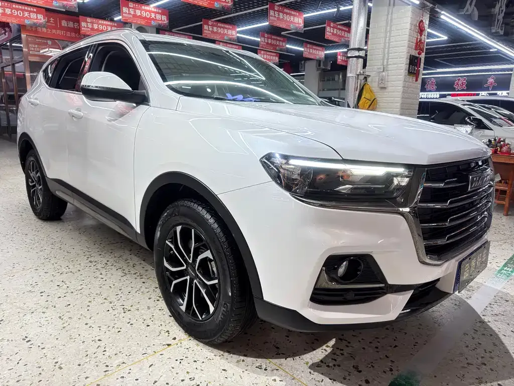 Haval H6 — фото 8