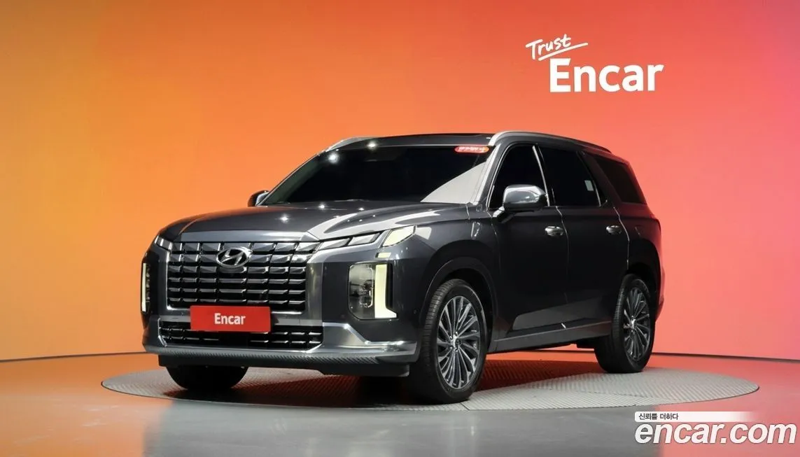 Hyundai Palisade — фото 1