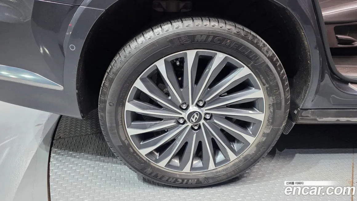 Hyundai Palisade — фото 8