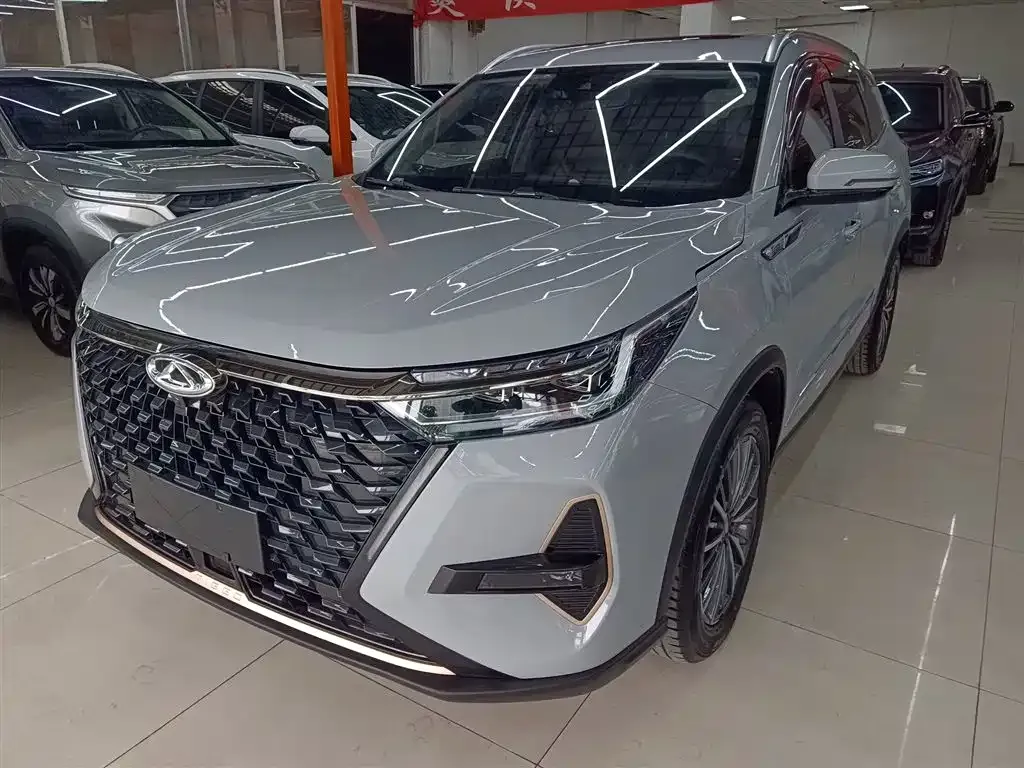 Chery Tiggo 8 PRO — фото 10