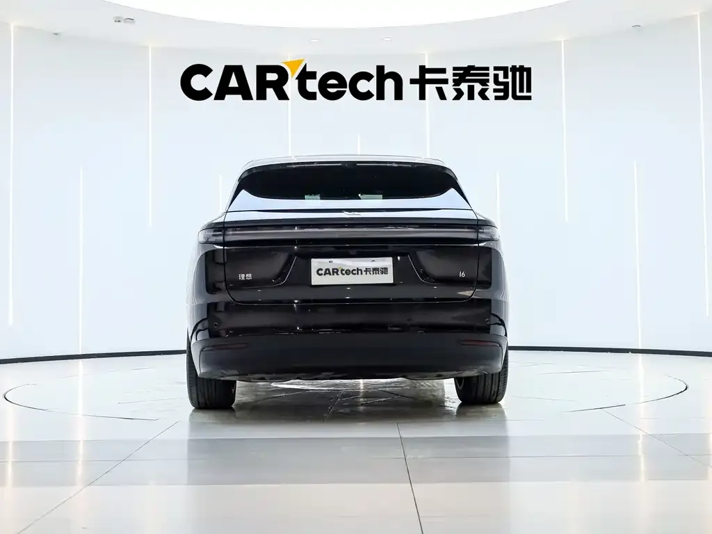 Li Auto i6 — фото 2