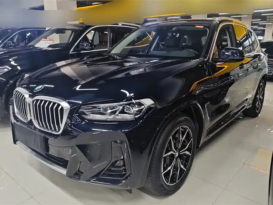 BMW X3 — фото 1